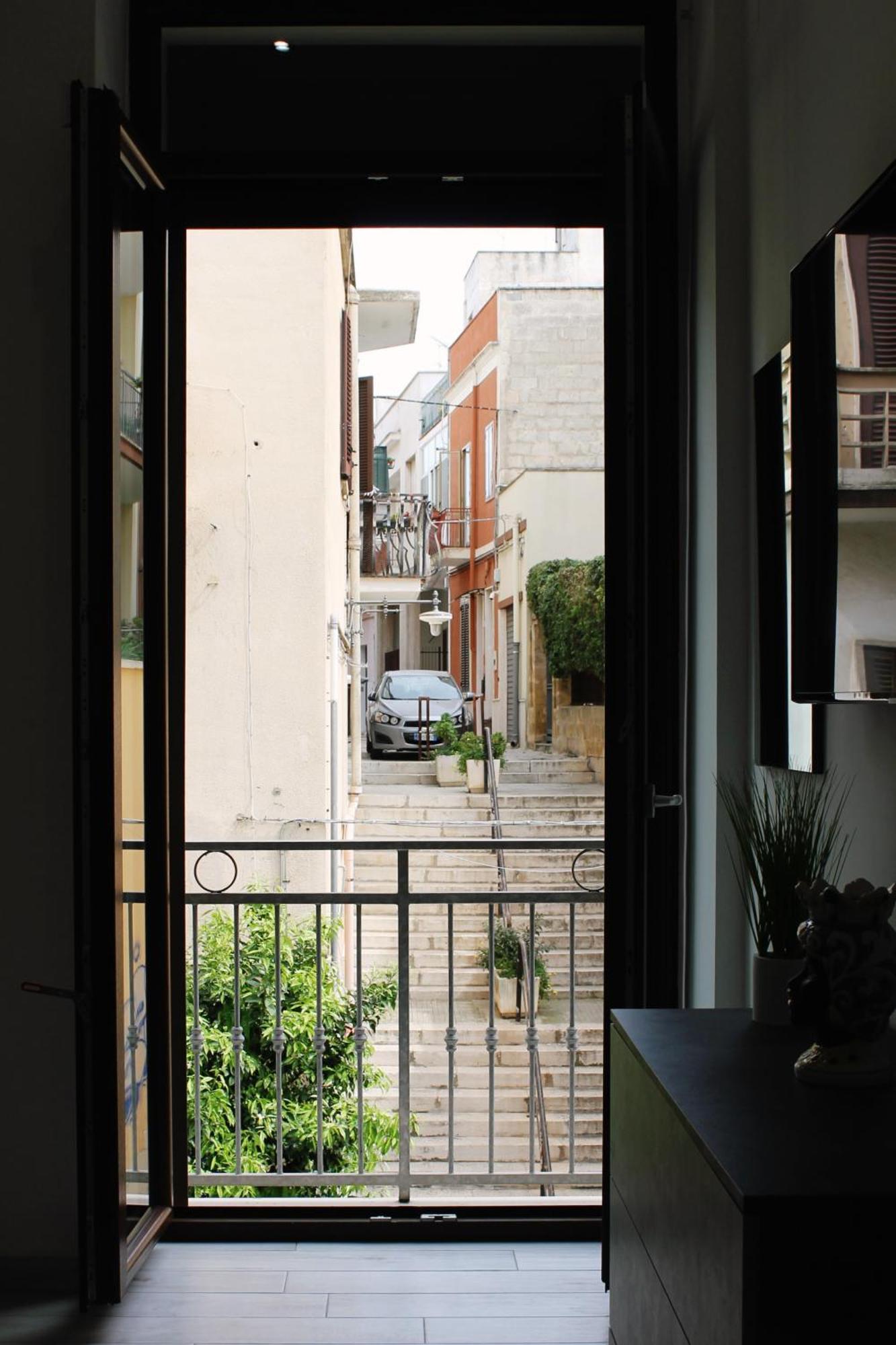 Alivi Indipendent Apartment برينديسي المظهر الخارجي الصورة