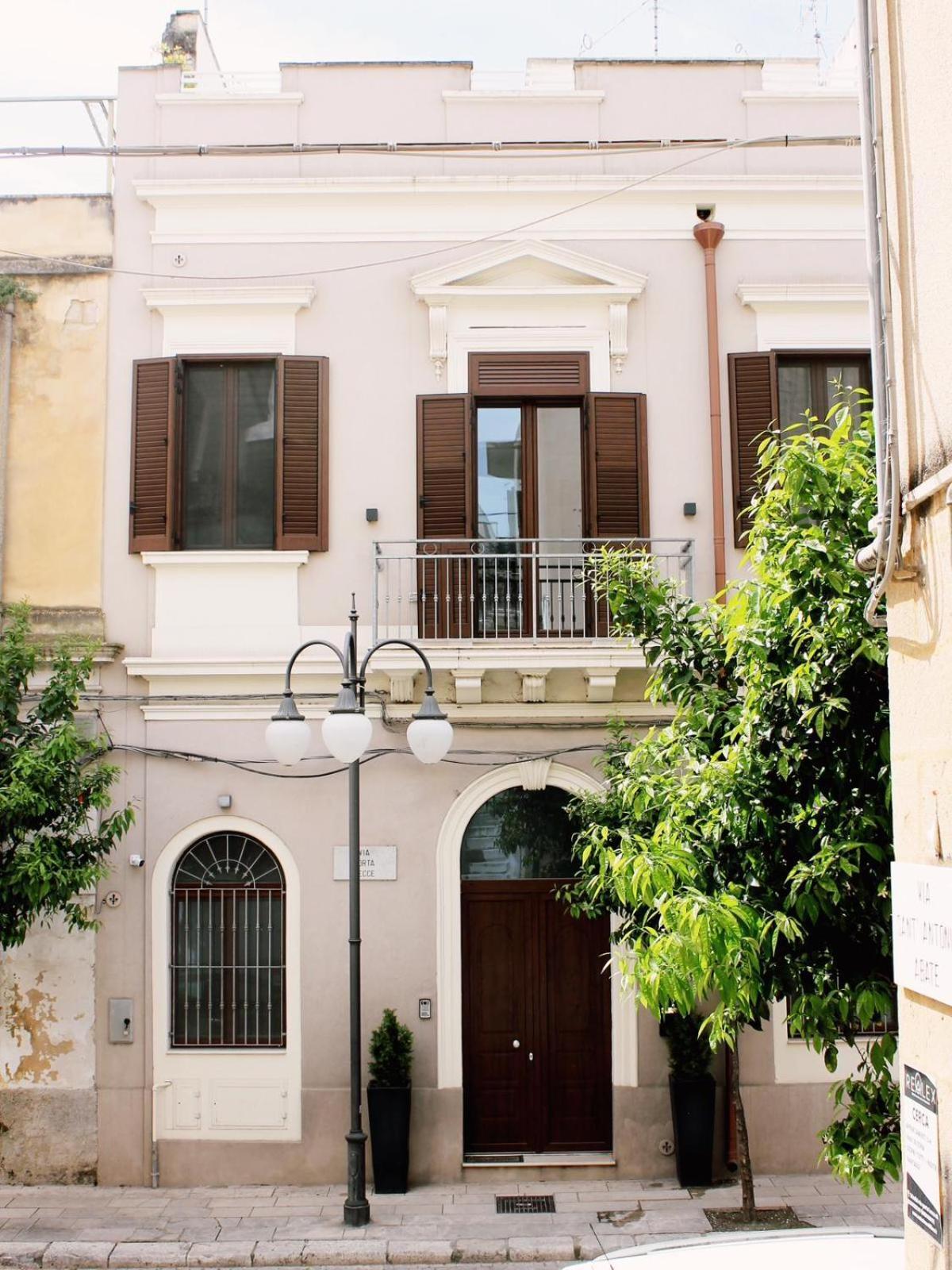 Alivi Indipendent Apartment برينديسي المظهر الخارجي الصورة