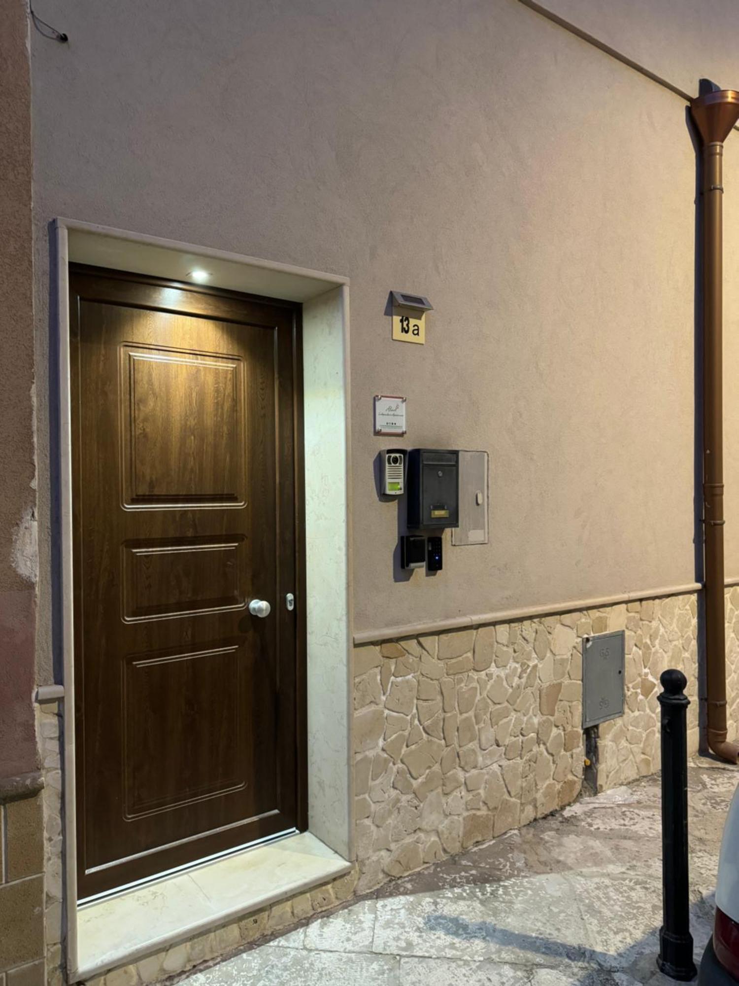 Alivi Indipendent Apartment برينديسي المظهر الخارجي الصورة