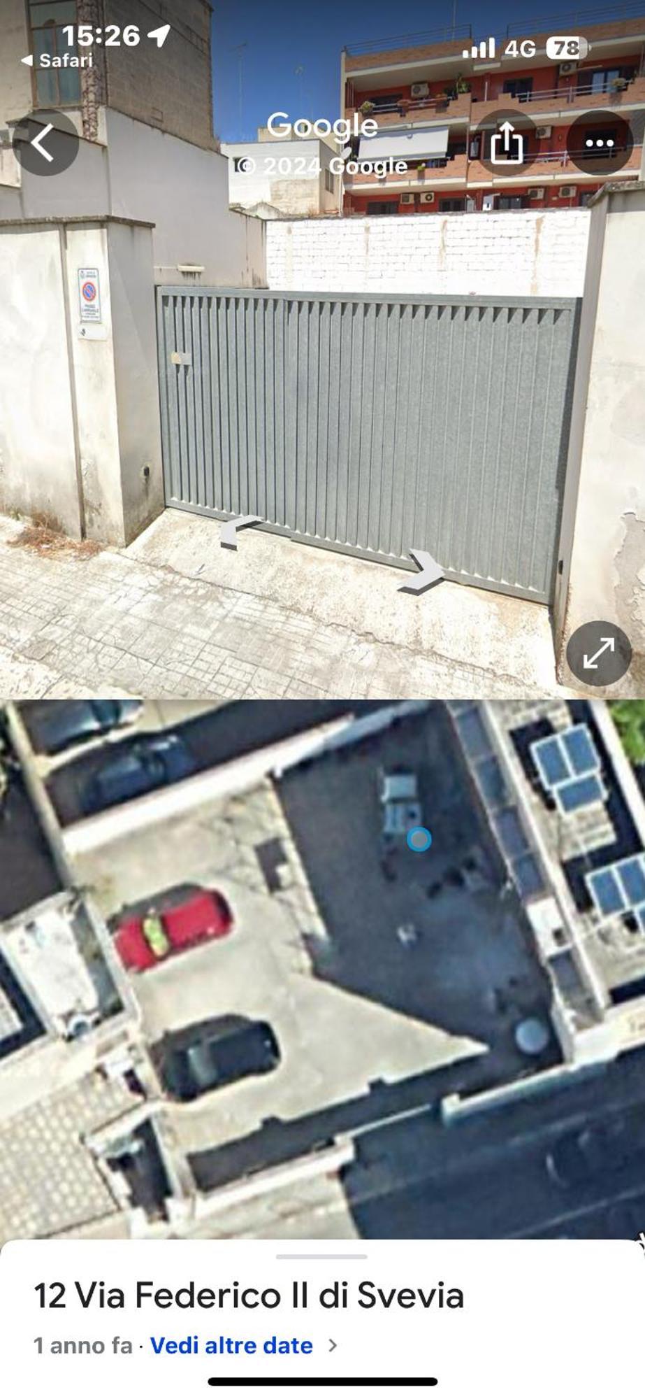 Alivi Indipendent Apartment برينديسي المظهر الخارجي الصورة